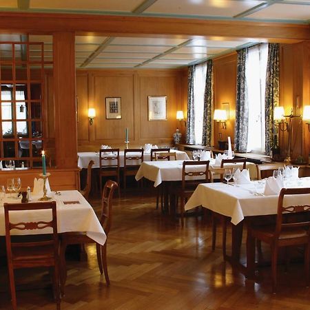 Gasthof Baeren Laupen Экстерьер фото