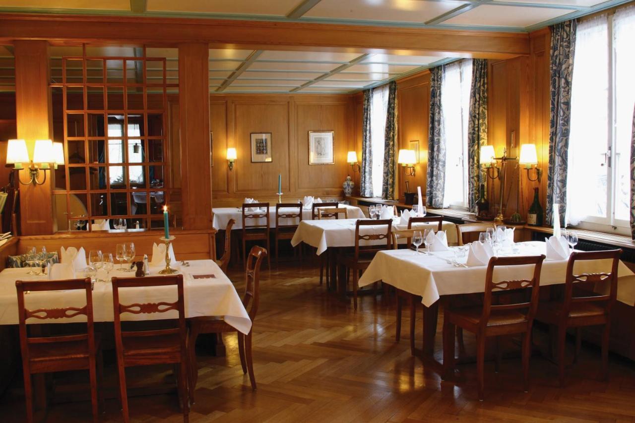Gasthof Baeren Laupen Экстерьер фото